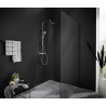 Hansgrohe Vernis Shape sprchový systém Showerpipe 230 1jet EcoSmart s termostatom chróm 26097000