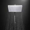 Hansgrohe Vernis Shape sprchový systém Showerpipe 230 1jet EcoSmart s termostatom chróm 26097000