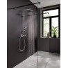 Hansgrohe Vernis Blend sprchový systém Showerpipe 200 1jet EcoSmart s termostatom chróm 26089000