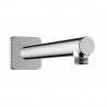 Hansgrohe Vernis Shape horná sprcha 230 1jet 26281000 + rameno 240mm chróm, 412597