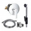 GROHE START SET 5v1 so sprchovou batériou a bidetovou sprškou 32590002SET