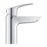 Grohe EUROSMART set 3v1, umývadlová batéria, nástenná vaňová batéria so sprchovým setom 90 cm chróm, 33300002SET