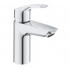 Grohe EUROSMART set 3v1, umývadlová batéria, nástenná sprchová batéria so sprchovým setom 90 cm chróm, 33555002SET