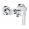 Grohe EUROSMART set 3v1, umývadlová batéria, nástenná sprchová batéria so sprchovým setom 90 cm chróm, 33555002SET