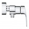 Grohe EUROSMART set 3v1, umývadlová batéria, nástenná sprchová batéria so sprchovým setom 90 cm chróm, 33555002SET