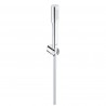 Grohe GROTHERM nástenný set 2v1, vaňová termostatická batéria GROHTHERM 800 s vaňovým setom chróm, 34567000 + 27459000