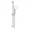 Grohe Tempesta 100 sprchový set 2jet EcoJoy 5,7L, tyč 62cm, chróm 2759830E