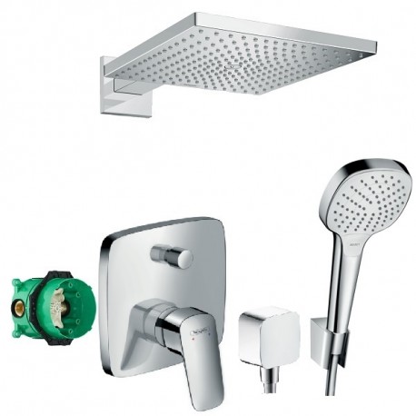 Hansgrohe Raindance E 26238000 sprchový  systém LOGIS 71405000 chróm, 26238CP31