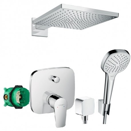 Hansgrohe Raindance E 26238000 sprchový  systém TALIS E 71745000 chróm, 26238CP51