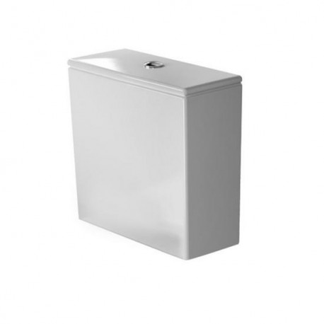 DURAVIT Dura Sytle splachovacia nádržka 4,5 l 39 x 17 cm 09351000851