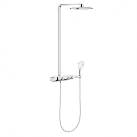 Grohe Rainshower SmartControl sprchový systém 360 Mono s termostatom, chróm 26361000