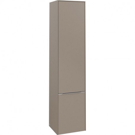 Villeroy & Boch SUBWAY 3.0 vysoká skrinka 400 x 1710 x 362 mm, Taupe, C58600VM