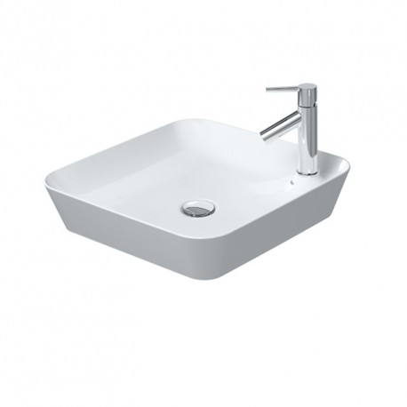 DURAVIT Cape Cod 46 x 46 cm umývadlo na dosku 2340460000