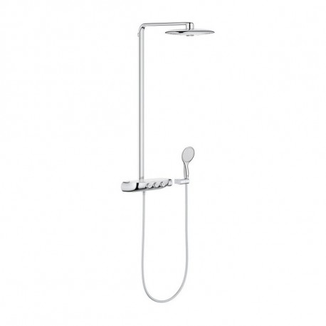 Grohe Rainshower SmartControl sprchový systém 360 Duo 2-prúdový s termostatom, chróm, 26250000