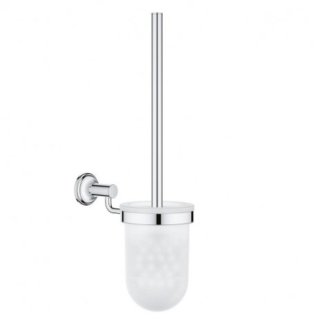 GROHE Essentials WC súprava chróm 40658001